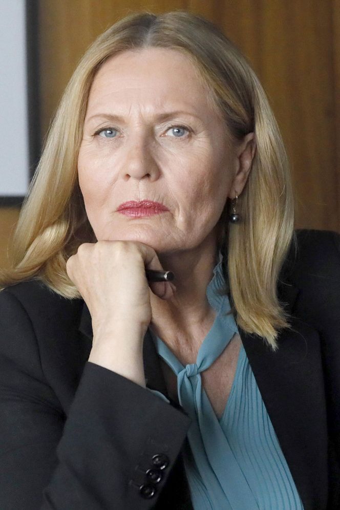 Grażyna Szapołowska. Miałam 3 mężów, 7 operacji i zyję