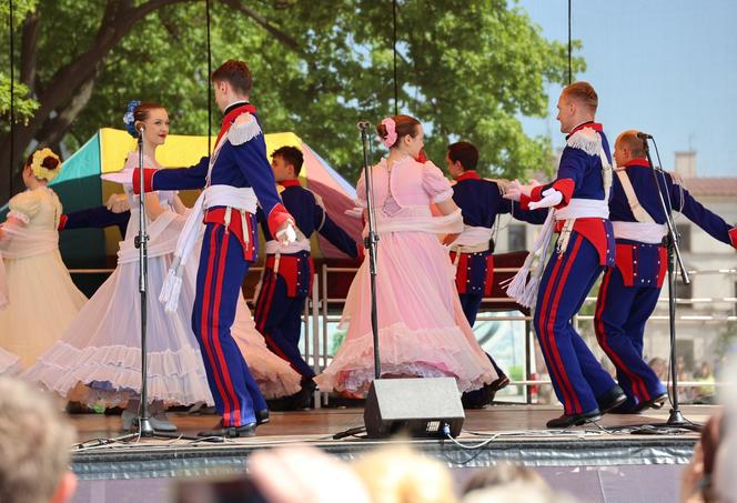 Piknik patriotyczny i koncert „Polskie Tańce Narodowe i Regionalne” na pl. Litewskim w Lublinie