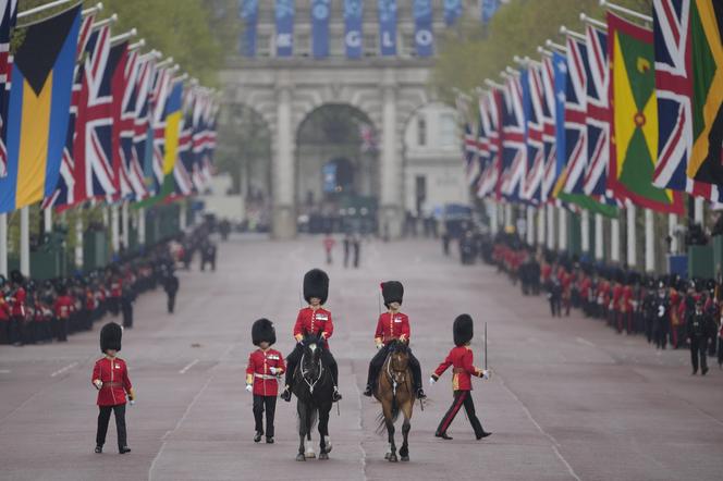 Opactwo westminsterskie koronacja