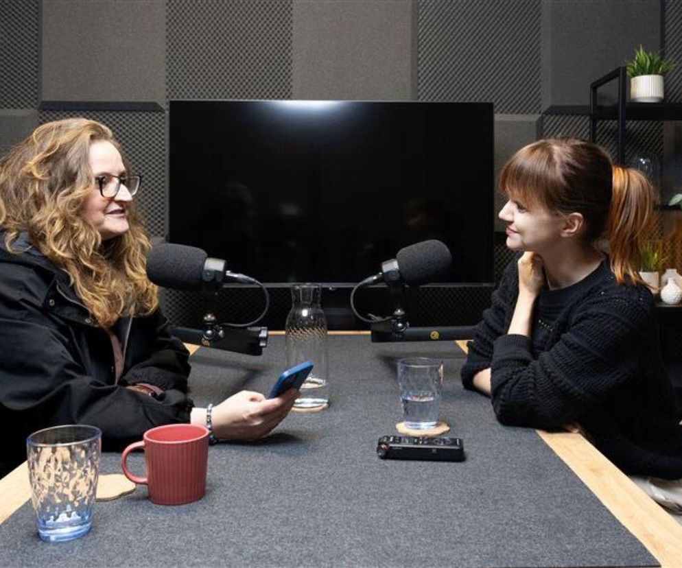 To już 40. odcinek podcastu Oliwii Krettek Nauczycielki życia