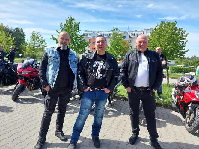 Otwarcie sezonu motocyklowego w Starachowicach (28.04.2024)