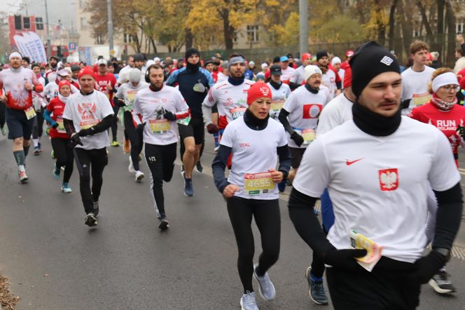 Bieg Niepodległości RUNPOLAND w Poznaniu