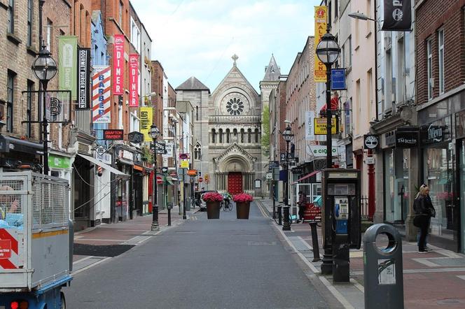 Dublin (Irlandia)