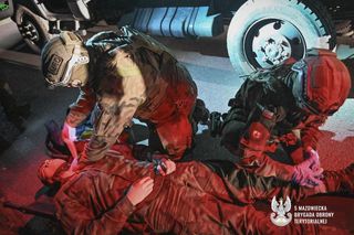 Lokalni Terytorialsi zakończyli ćwiczenia Ognista Burza-25 w sercu Żelaznego Obrońcy