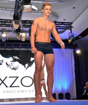 Jan Dratwicki - Mister Polski 2016