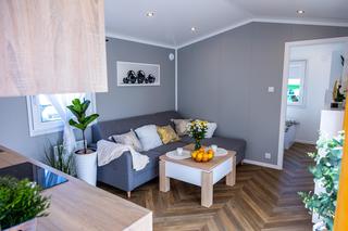 Gotowe domki na działkę ROD lub działkę budowlaną – inspiracje