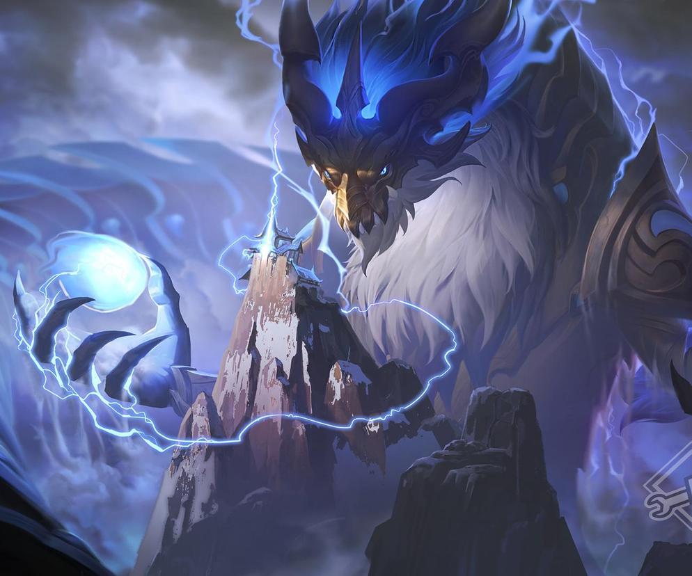 League of Legends - Aurelion Sol