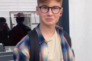 Barwy szczęścia nowy sezon na planie. Aleks (Hubert Wiatrowski)