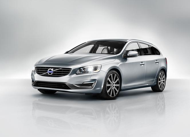 Volvo S60/V60