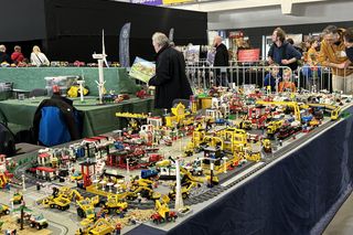 Targi Hobby 20204 w Poznaniu