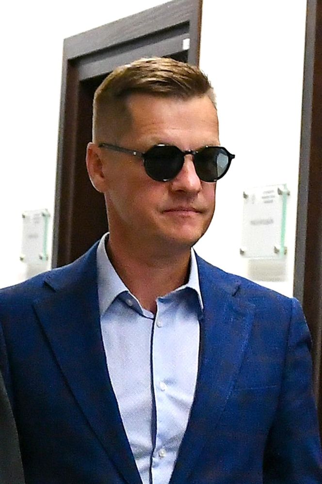 Marcin Mroczek rozwód