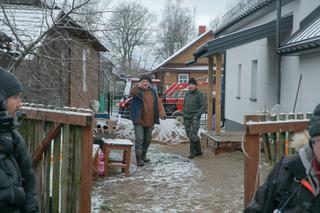 Rolnicy. Podlasie. Zima w Plutyczach