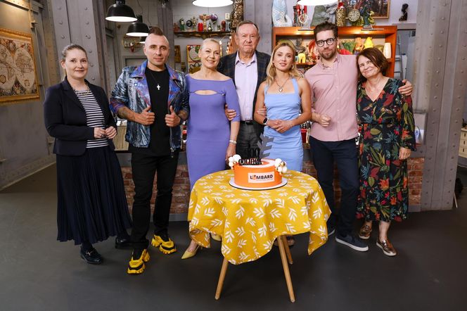 Czadoman w Lombardzie