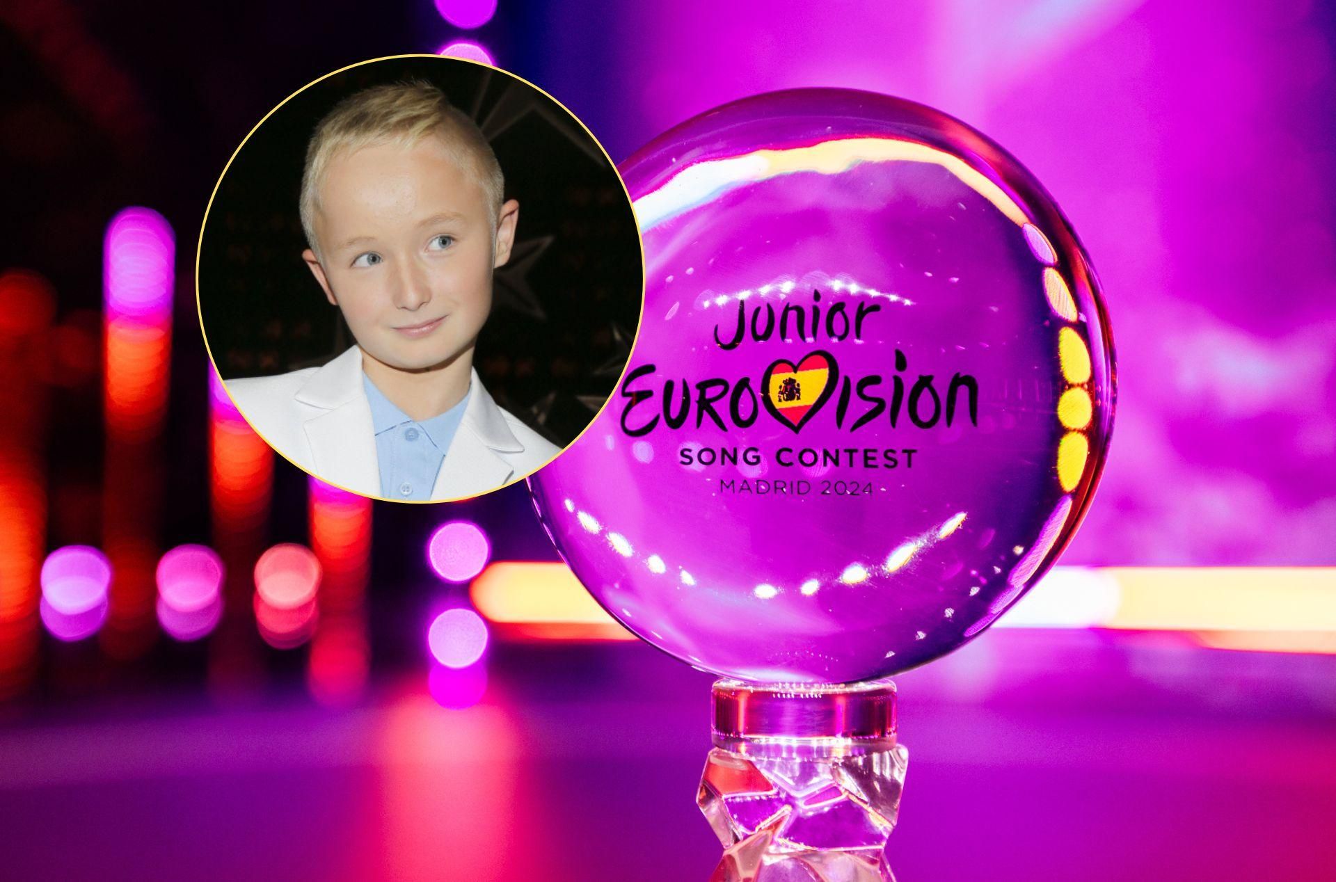 Eurowizja Junior 2024. Finałowe emocje! Dominik Arim wśród 17