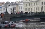 Rosja/ Autobus wpadł do rzeki w Petersburgu – trzy osoby nie żyją