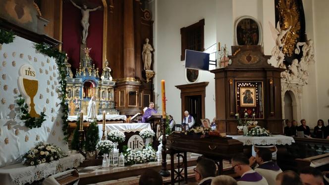 Odszedł za wcześnie, w Węgrowie znali go wszyscy