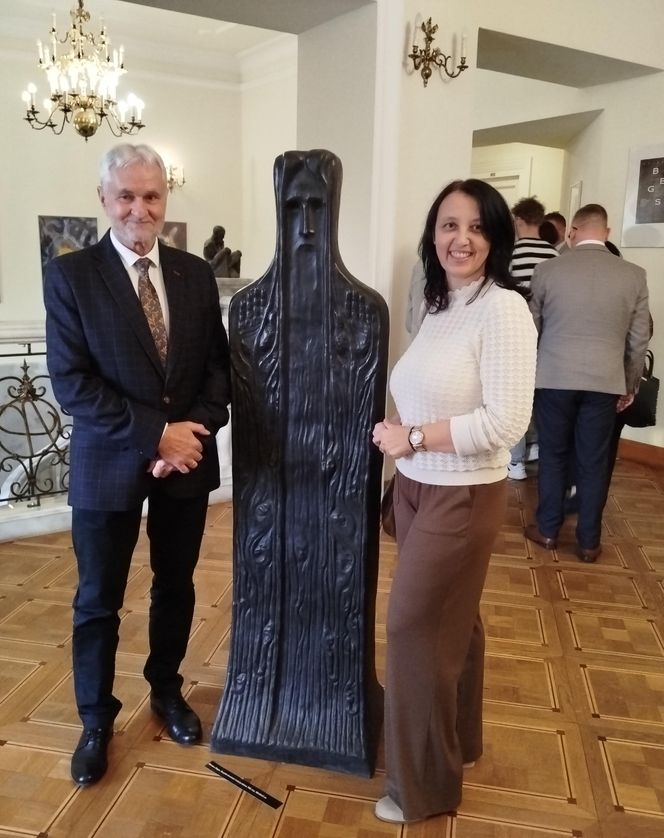 Prace Bolesława Biegasa można oglądać w Siedlcach