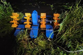 Wyłowiono 600 kg martwych ryb. „Doszliśmy do ściany. Pomóżcie”.