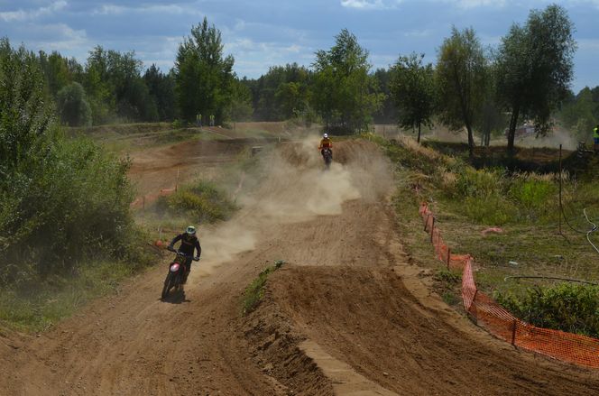 To już nie pierwsze zawody motocrossowe tej rangi na torze MX Czerniejew w gminie Skórzec