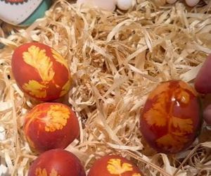 Gwiazdy w mediach społecznościowych pokazały swoje święconki