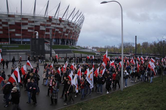 Marsz Niepodległości 2015