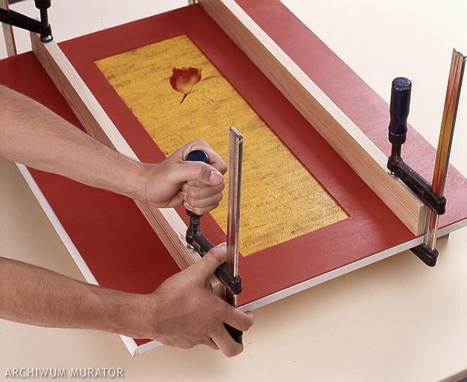 Decoupage: metoda na ozdobienie szafki
