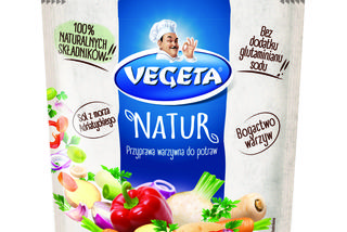 Smaki inspirowane naturą!  Nowa linia produktów Vegeta Natur