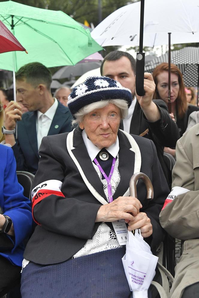 Bardzo smutna wiadomość. Nie żyje bohaterka powstania Zofia Czekalska ps. „Sosenka”