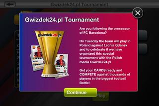FC Barcelona i gwizdek24.pl, wspólny projekt