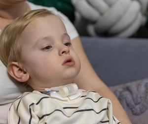 Franek umiera, gdy zasypia 