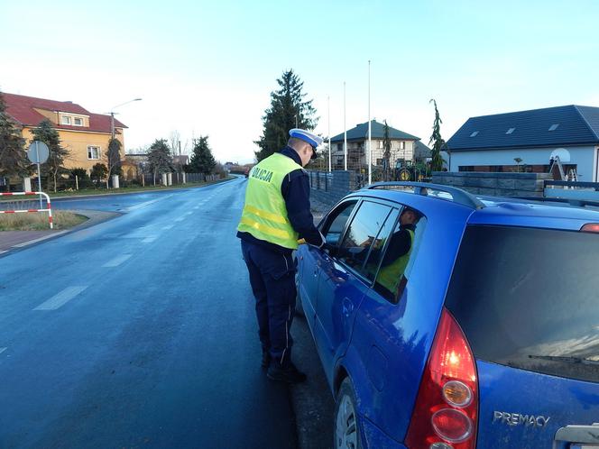 Ponad 12 tysięcy kontroli. Policja zatrzymała trzynastu pijanych kierowców! 