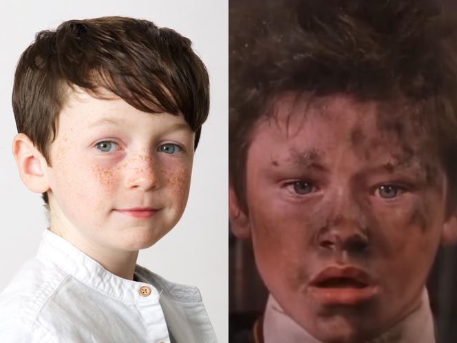 Leo Earley to nowy  Seamus Finnigan