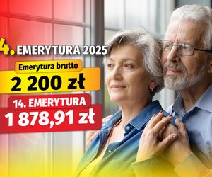 14 emerytura