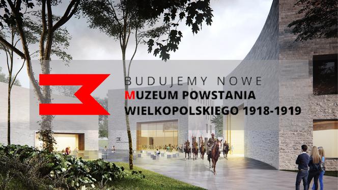 Muzeum Powstania Wielkopolskiego wybuduje samorząd województwa!