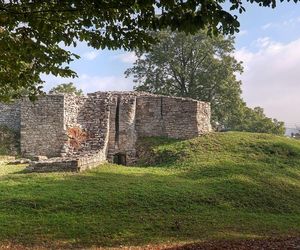 Śląsk przejął to miasto od Małopolski. Kiedyś należało do biskupa krakowskiego