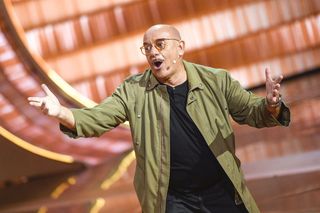 Marcin Daniec po 10 latach wraca do TVP. Rap z Mezo i Liberem gwoździem programu