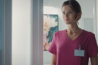 M jak miłość, odcinek 1844: Kasia (Paulina Lasota) 