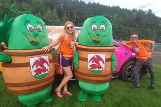 ESKA Summer City na Święcie Ogórka w Kaliszu Pomorskim
