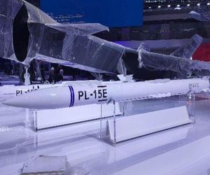 Indie straciły myśliwiec Rafale.  Udany debiut chińskich rakiet?
