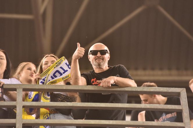 PRES Grupa Deweloperska Toruń - Orlen Oil Motor Lublin, zdjęcia kibiców i zawodników z finału PGE Ekstraligi na Motoarenie