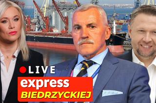 Zapraszamy do oglądania Expressu Biedrzyckiej i Sedna Sprawy