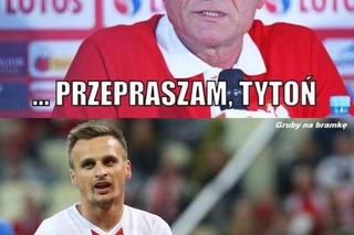 Memy po ogłoszeniu składu na Euro 2016