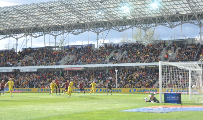 Korona Kielce - Lech Poznań. Zdjęcia z meczu (29 września 2024)