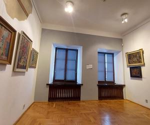 Koloryści w Muzeum Zamojskim