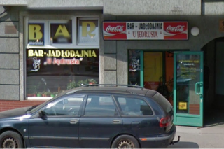 Bar - Jadłodajnia U Jędrusia