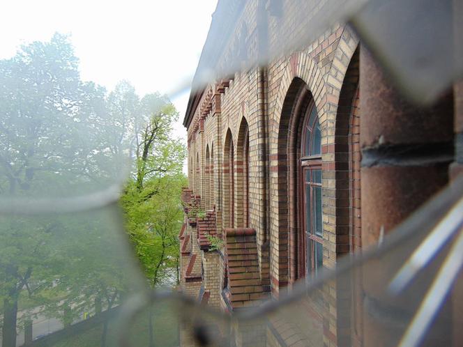 Opuszczony szpital