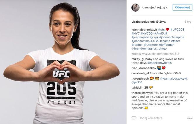 Joanna Jędrzejczyk