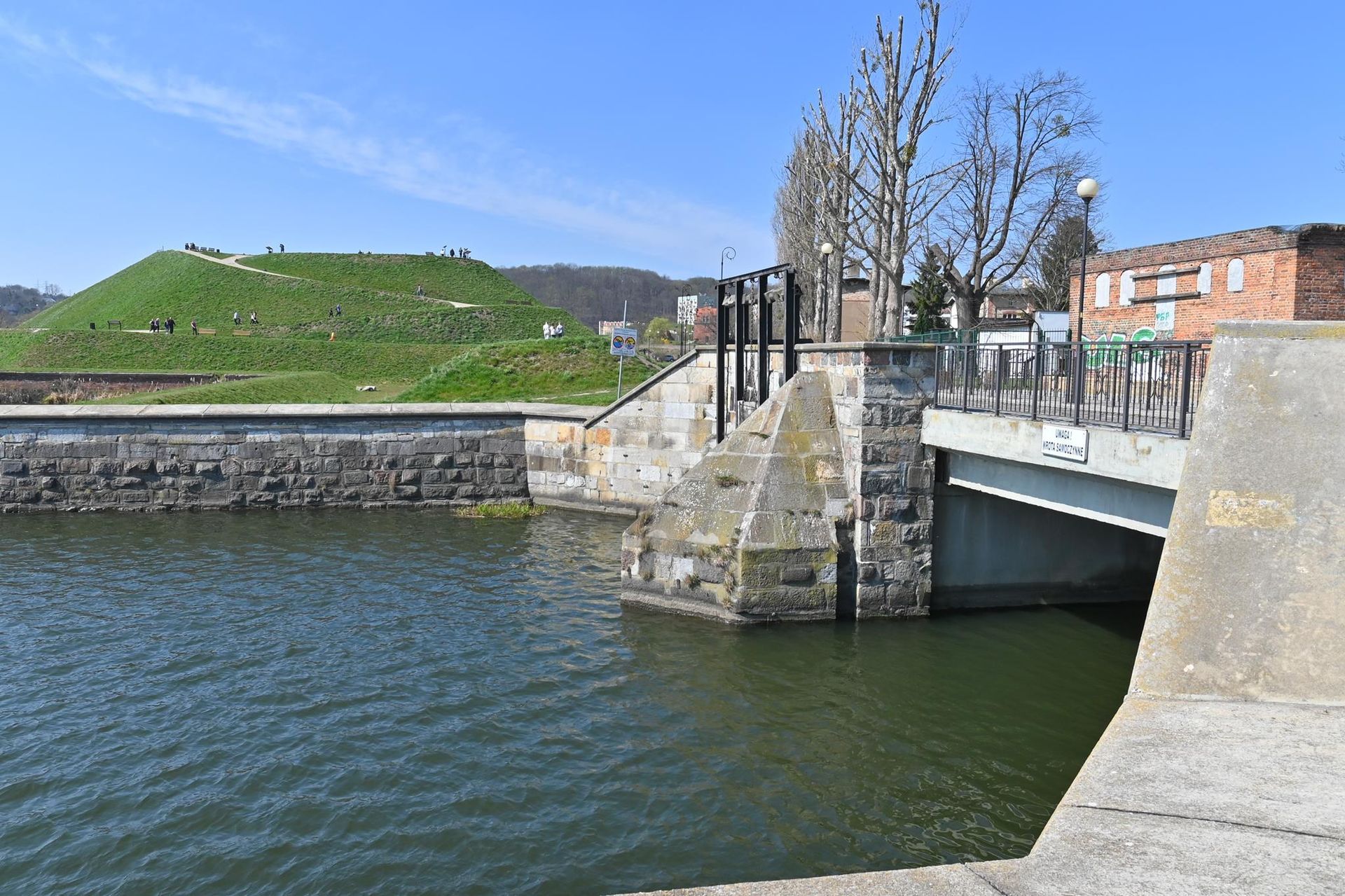 Rewitalizacja Dolnego Miasta i Starego Przedmieścia