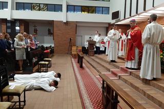 [RELACJA] Diecezja koszalińsko- kołobrzeska ma czterech nowych diakonów