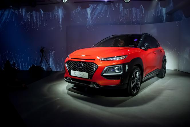 Hyundai Kona